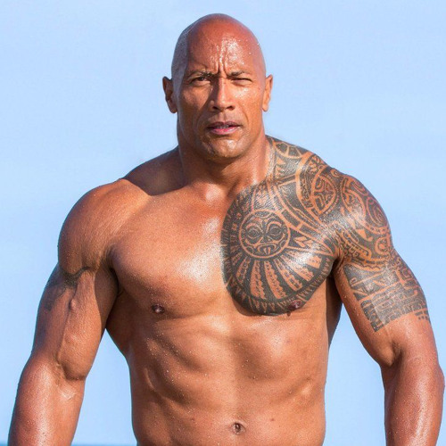 Dwayne The Rock Johnson