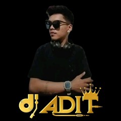 DJ ADIT ON THE MIX