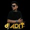 DJ ADIT ON THE MIX