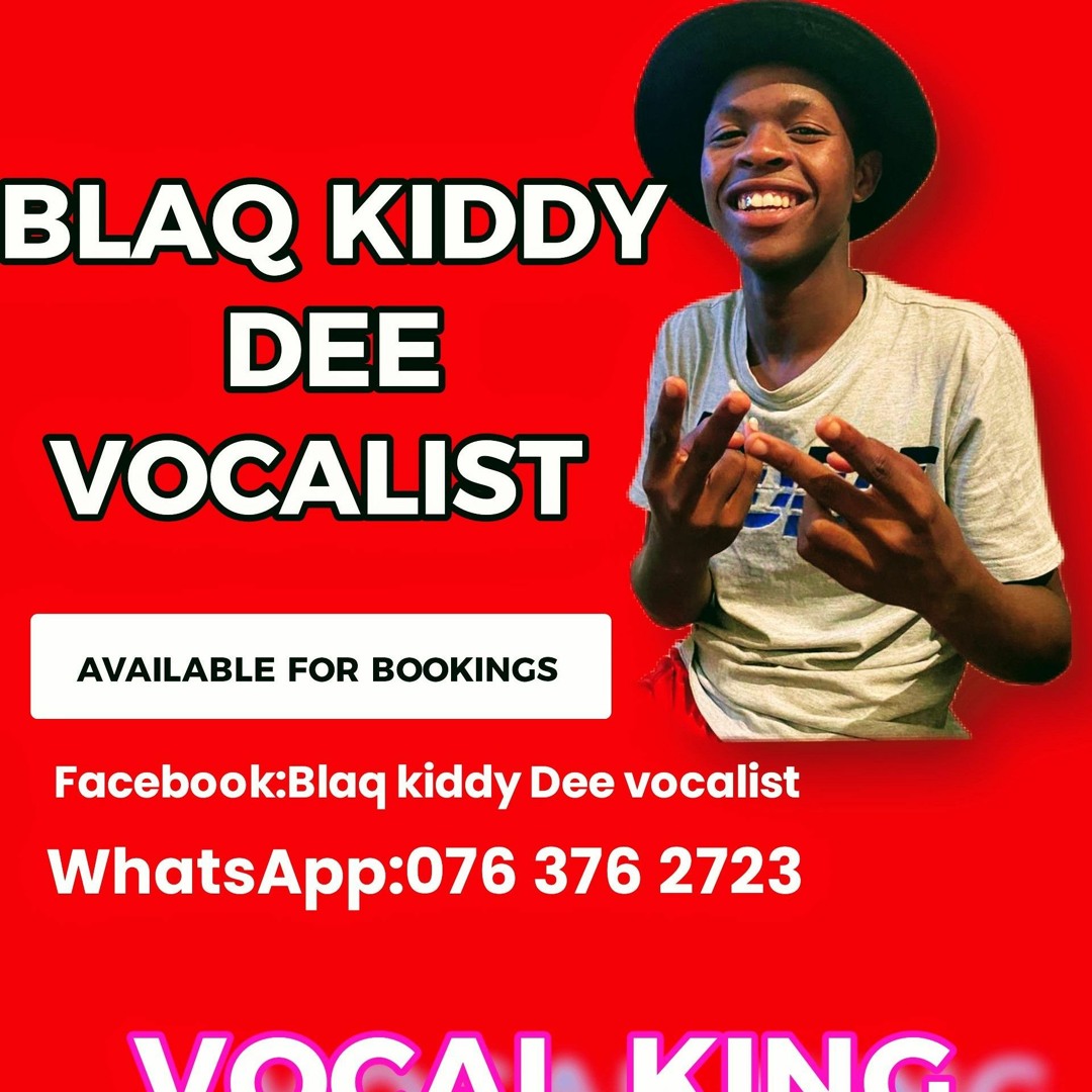 Stream Blaq Kiddy Dee vocalist music | Listen to songs, albums ...