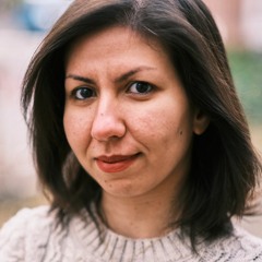 Anahita Ghasemi Nasab