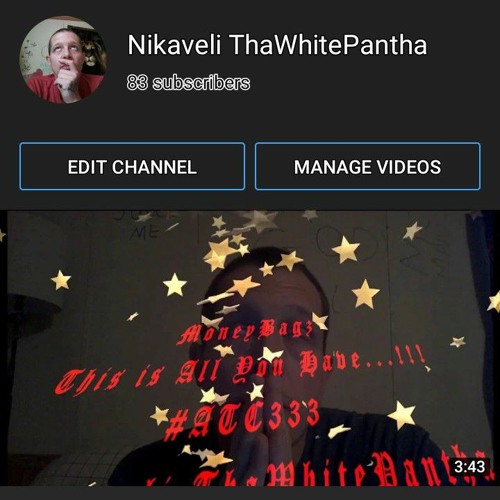 Nikaveli ThaWhitePantha’s avatar