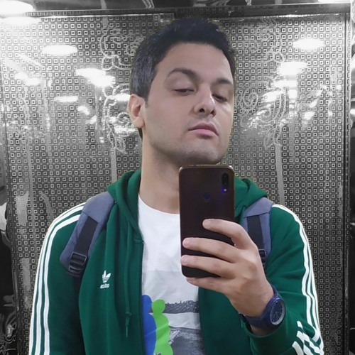 Amr Abo Zeed’s avatar