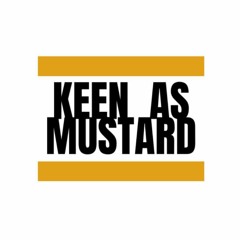 Keen-as-mustard