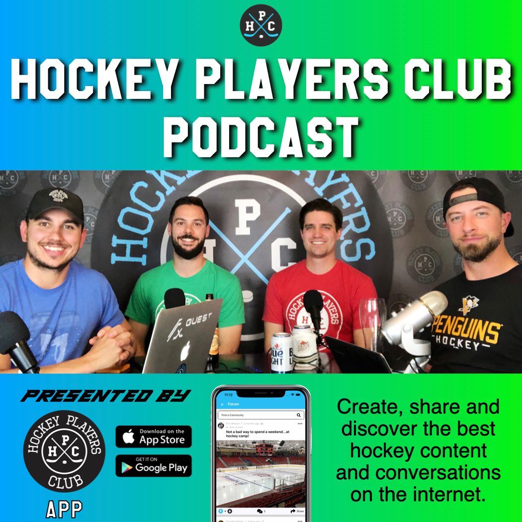 Hockey Players Club Podcast