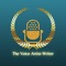 The Voice Artist-Writer