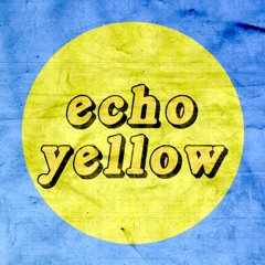 echo yellow