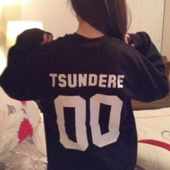 tsundere