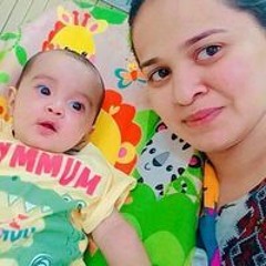 Maham Qazi