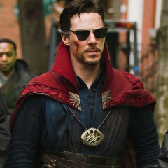 stephen strange apologist