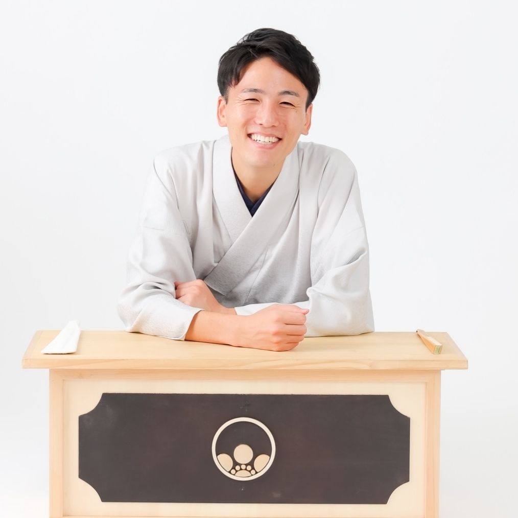 第593回 南歩、夢かなう！お寿司屋さんでの講談会！！(2023/3/8)