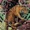 Psychedelic Tiger