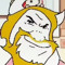 the real asgore