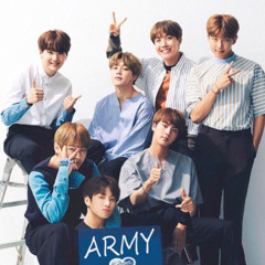 BTS fan