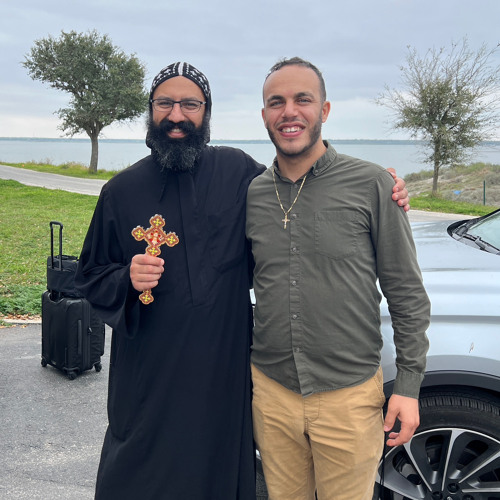 Tamgeed For Abba Abraam - Led By Ibrahim Ayad