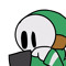 Green Robber