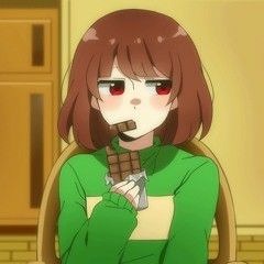 *Where are the kni- choco bars?