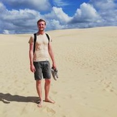 Joël Bancroft-Richardson