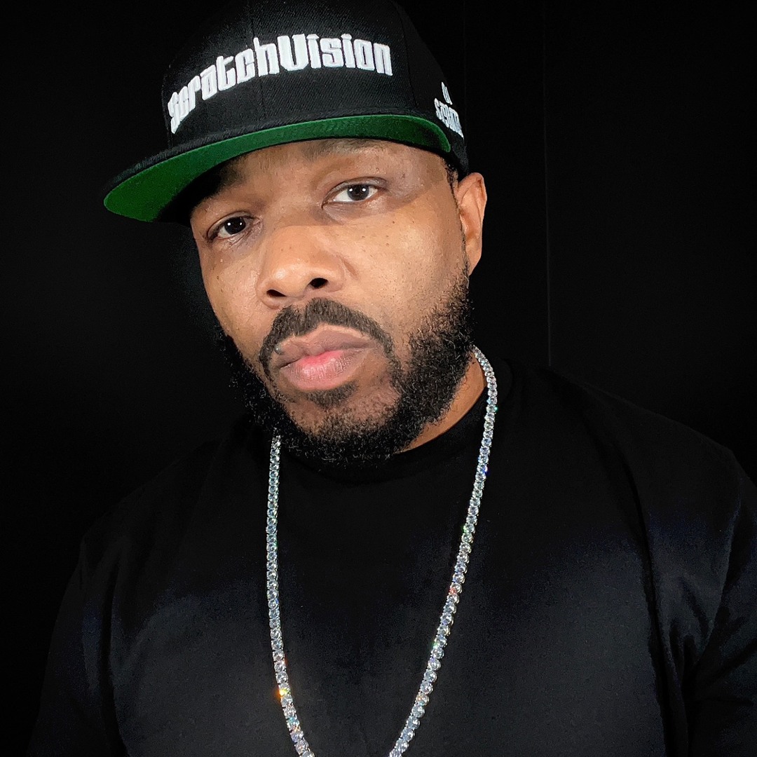 Stream DJ SCRATCH music | Listen to songs, albums, playlists for
