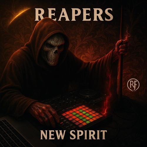 Reapers & Adrenokrome-Peti Blunt