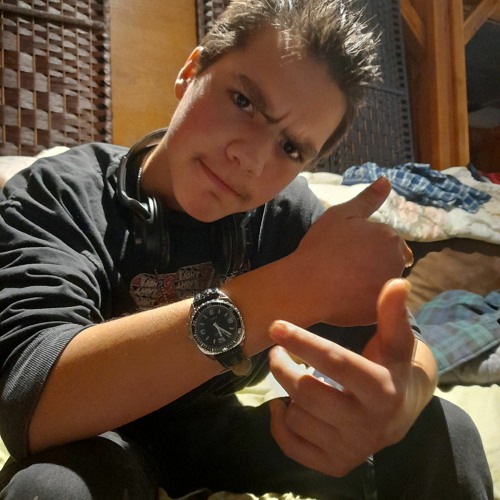 DISSTRACK on Kieran Garbutt