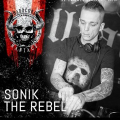 Sonik The Rebel