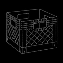 Straight From The Crate