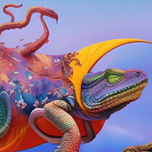 Stream Reptiles & Samurai music Listen to songs, albums, playlists