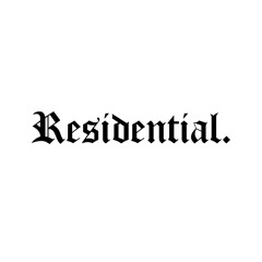 residential.