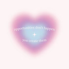 good things are coming