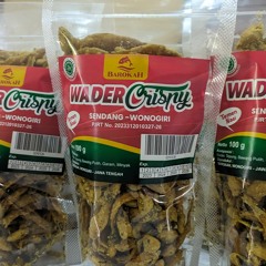 wader crispy