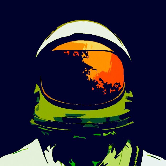 Space Helmet