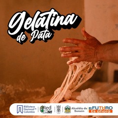 Gelatina de Pata. Un podcast de literatura.