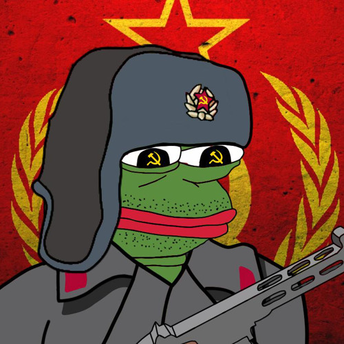 Yung Comrade’s avatar