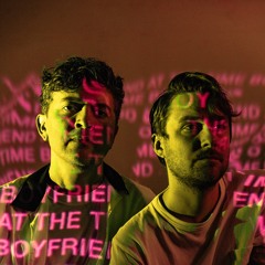 Boyfriend At The Time