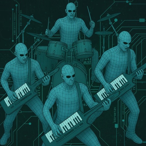 Marching At A Cadence Into Hell