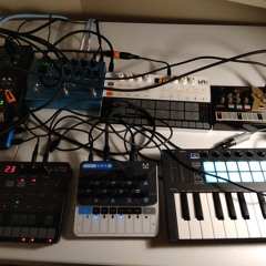Mini Synth Collective
