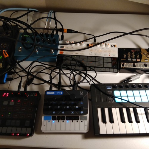 Mini Synth Collective’s avatar