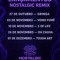 NOSTALGIC PROG