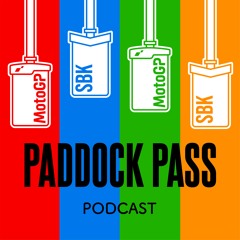 Paddock Pass Podcast