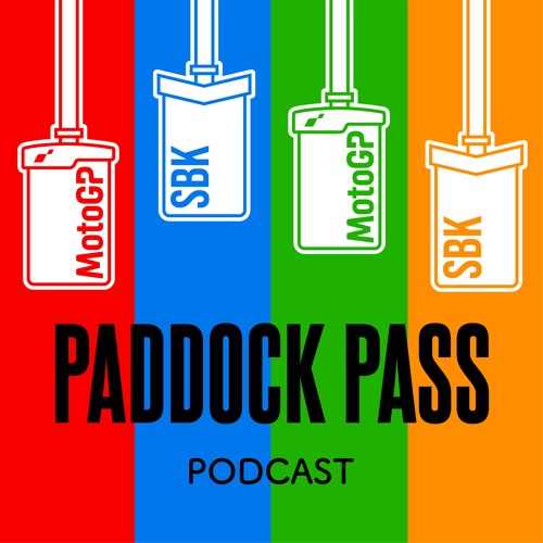 Paddock Pass Podcast’s avatar