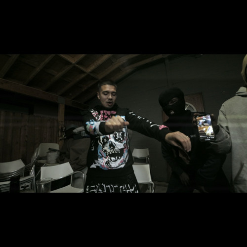 THE SIZE OF MA CIRCLE - DELOE THE DON x CHRIS INSANE