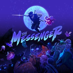 The Messenger OST 19 - A Home Amongst the Clouds (Cloud Ruins - Past)