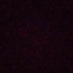 just darkness