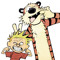 CALVIN & HOBBS