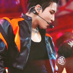 Seonghwa's pookie bear (REAL)