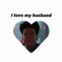 miles morales is my husband