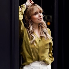 Auf einen Kaffee mit Frances