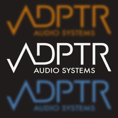 ADPTR AUDIO
