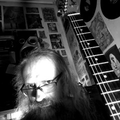 Improvisation (one guitar only) doom/stoner with unusual solos and riffs, recorded in November 2022